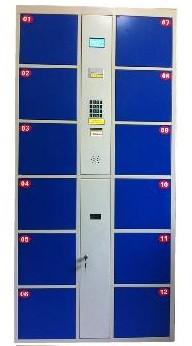 周口电子存包柜 智能化便捷存储新体验